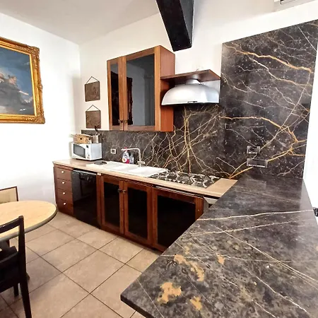 Apartmán Pitti House Florencie