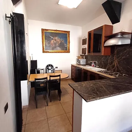 Apartmán Pitti House