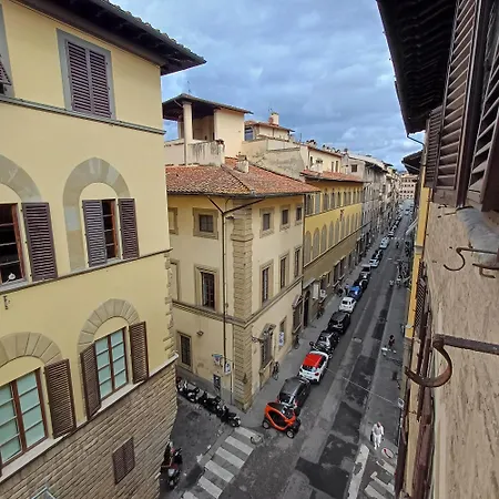 Pitti House Apartmán Florencie