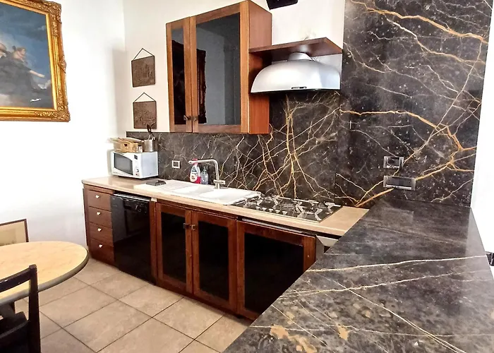 Apartmán Pitti House Florencie