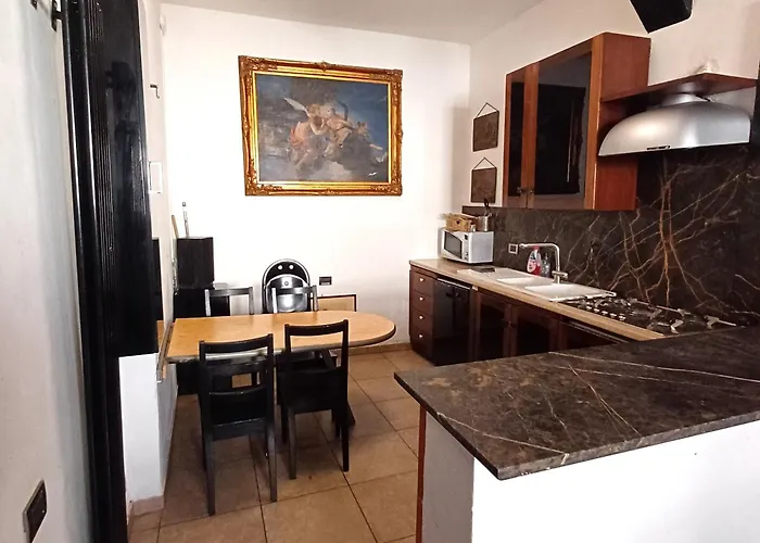 Apartmán Pitti House