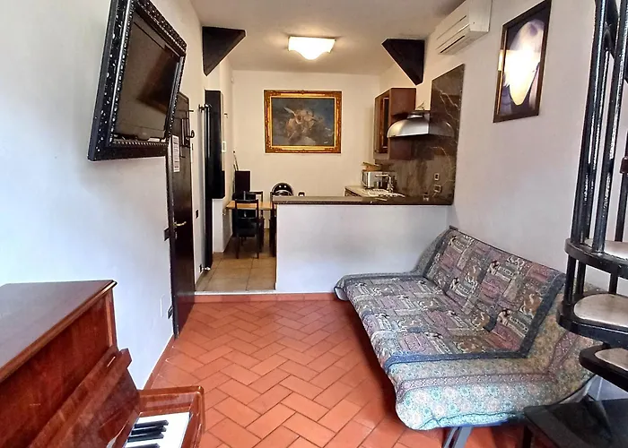 Pitti House Apartmán